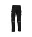 Pantalon De Travail Rhodos Frontline Homme Noir Mascot-2