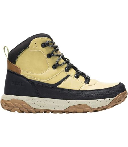 Chaussures Montantes De Marche Renford Homme Kaki Désert Noir Regatta