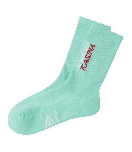Mens kasina crew socks dark mint Umbro