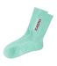 Mens kasina crew socks dark mint Umbro-3