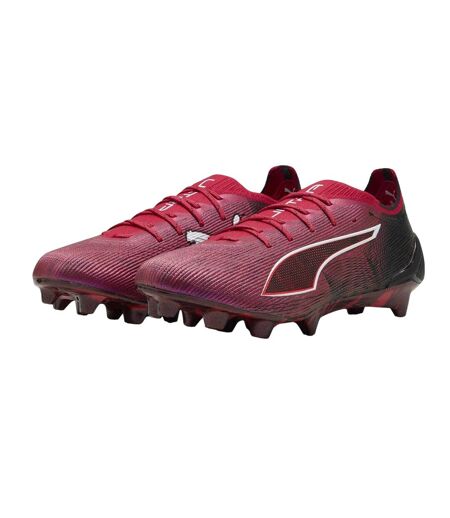 Mens Ultra 6 Ultimate Firm Ground Football Boots  Black Puma