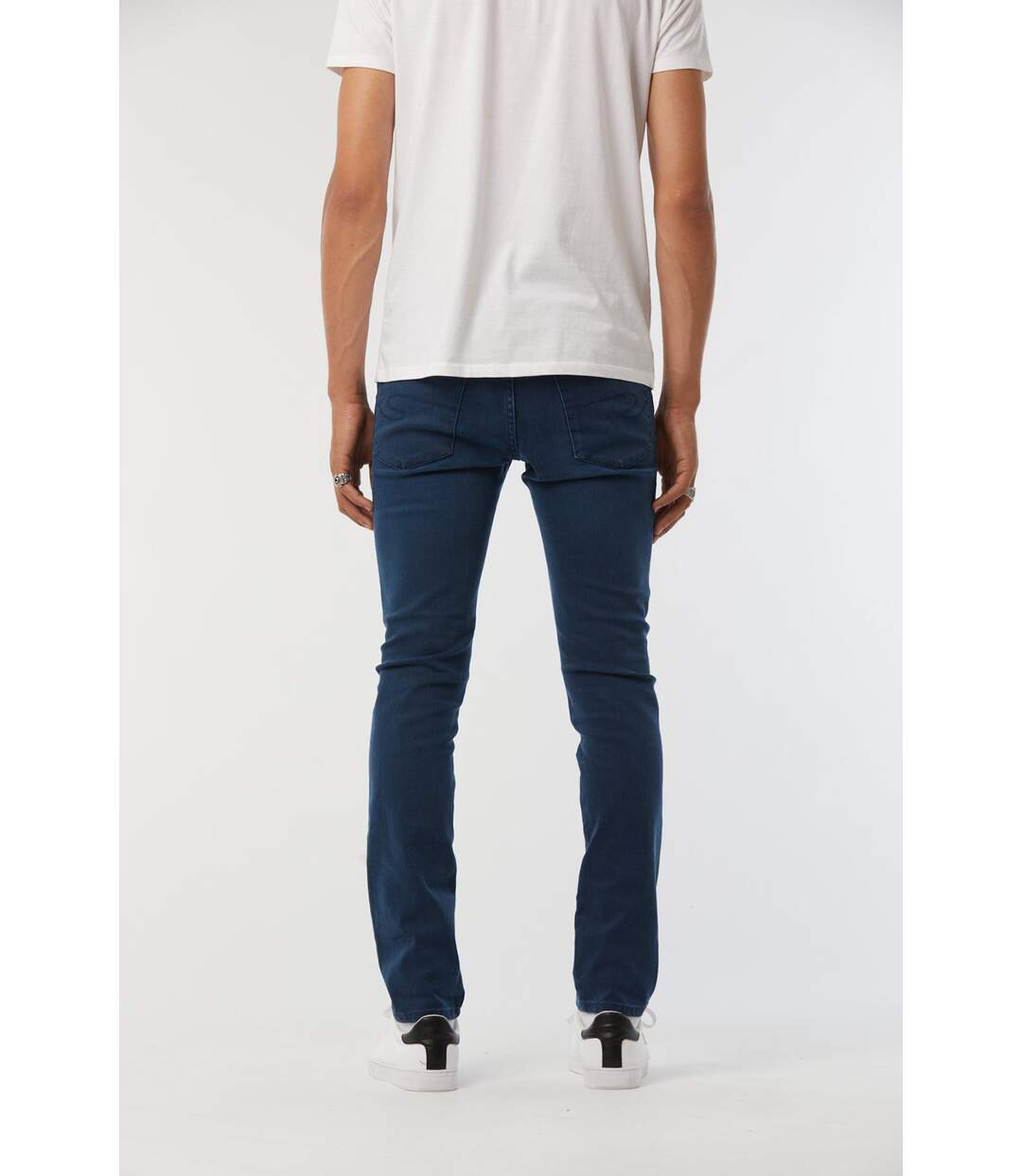 Jeans LC030 Bleu - L32-3