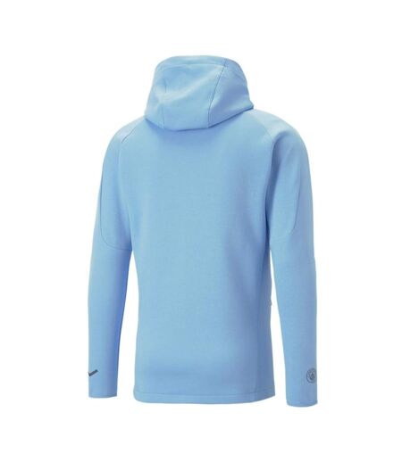 Manchester City Sweat Bleu Homme Puma Casuals 2022/2023 - S