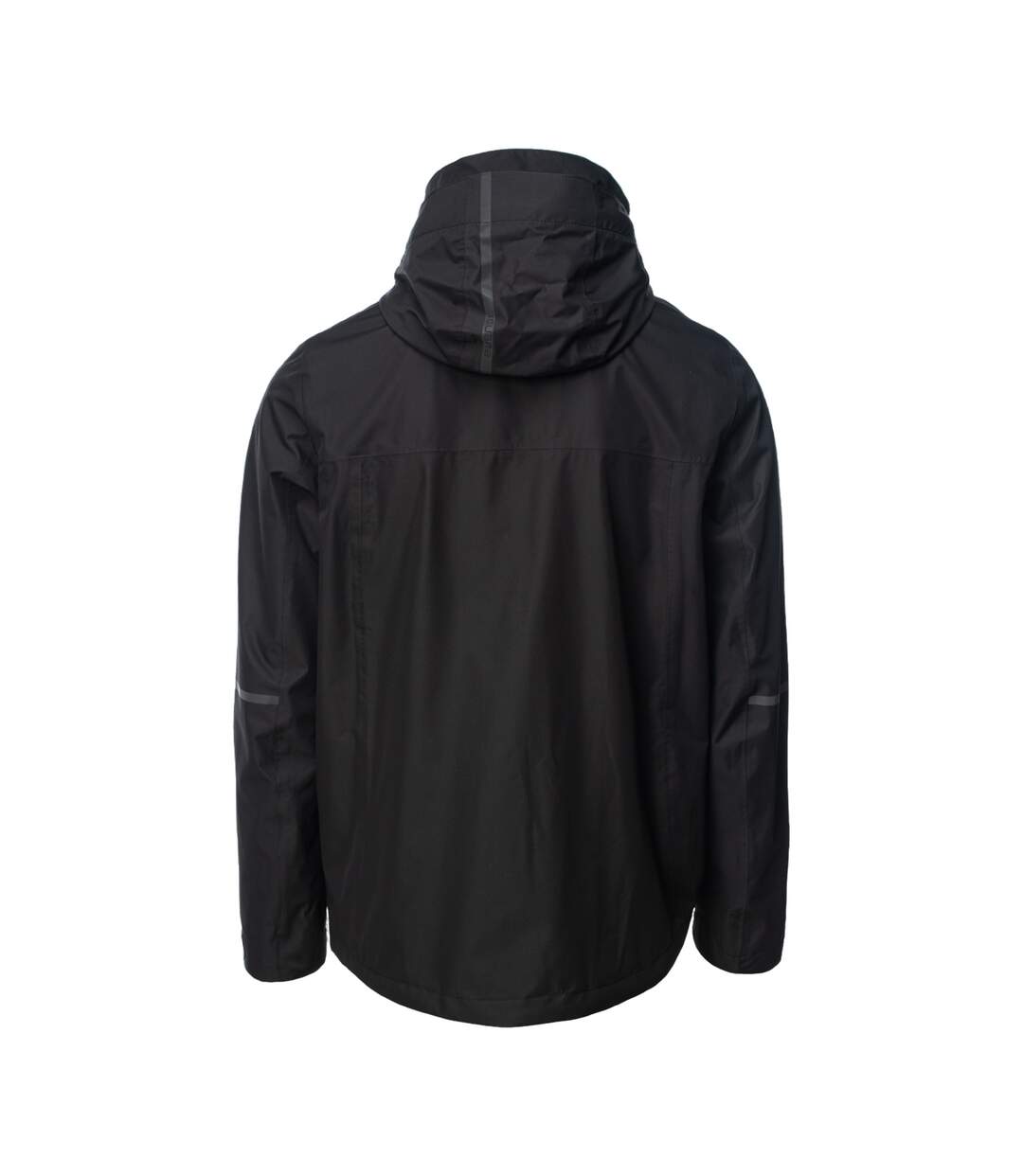 Veste Imperméable Hornen Homme Noir Iguana-2