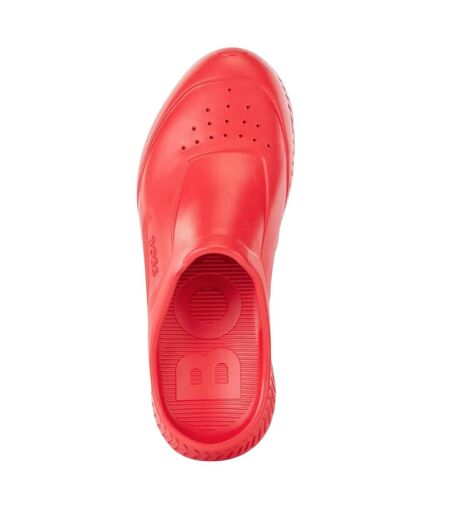 Claquettes Titanium-r Homme Rouge Vif Boss