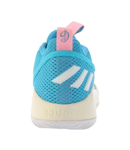 Chaussures De Basket Dame Homme Bleu Adidas