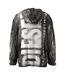 Blouson Aviateur Motif/style Effet Marbré Homme Gris Diesel-3