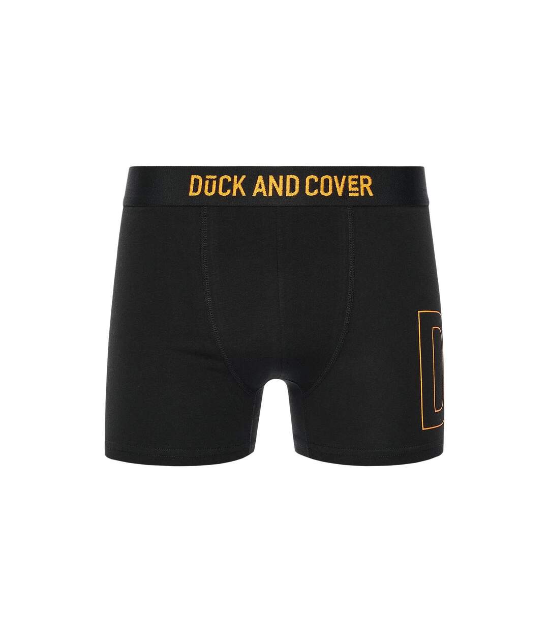 Pack of 3  Mens alizium boxer shorts  multicoloured Duck and Cover-4