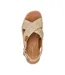 Sandales Compensées  Cuir Tamaris-5