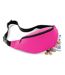 Adjustable Belt Bag 2.5 Litres Fuchsia Bagbase-1