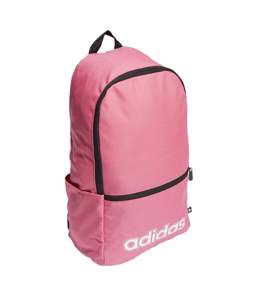 Sac à dos classic foundation taille unique rose / blanc Adidas-3