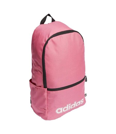 Sac à dos classic foundation taille unique rose / blanc Adidas