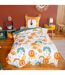 Parure de lit GROU polyester microfibre  Taie 63x63 cm-1