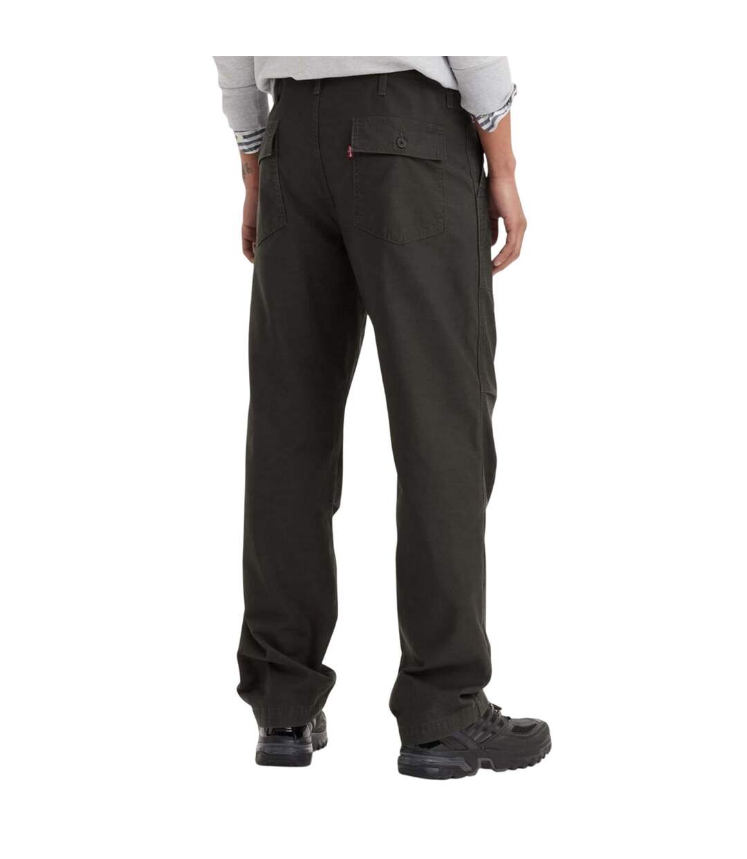 Pantalon Surplus Homme Noir Levis-2