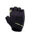 Mitaines Ilario Homme Noir IQ-1