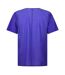 Mens Race Day Speckle Logo T-shirt Blue New Balance-3