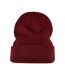 Bonnet Bordeaux Build Your Brand-1