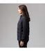 Winter Insulated Women's Hybrid Jacket | Fleece-Lined Waterproof Coat-6