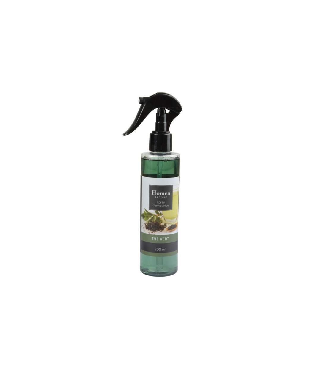 Spray d'Ambiance Essentiel II 200ml Thé Vert-1