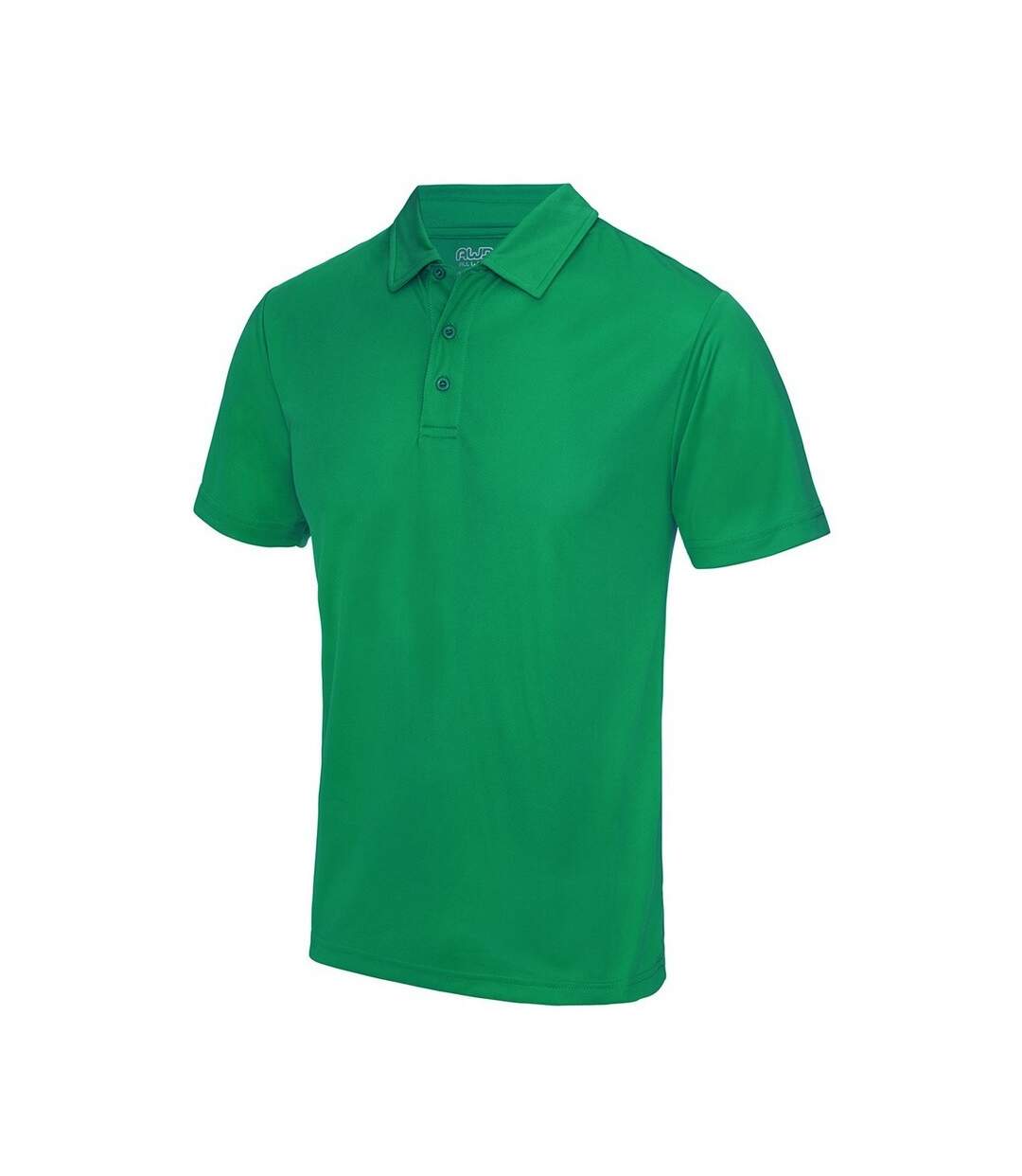 Polo Cool Homme Vert Kelly Just Cool-1