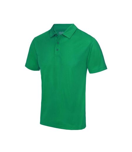 Polo Cool Homme Vert Kelly Just Cool