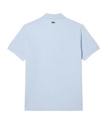 Mens L.12.12 Signature Polo Shirt Blue Lacoste