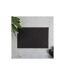 Paillasson Grattoir Antidérapant 40x60cm Noir-2