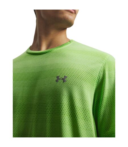 T-shirt Sport Velociti Homme Vert Clair Vif Under Armour