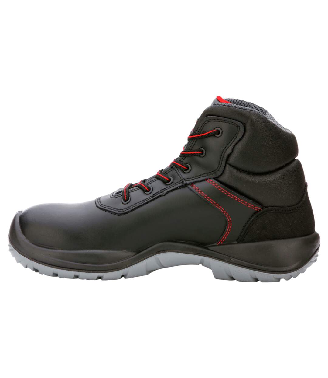 Chaussures de sécurité S3 SRC Eco montantes Würth MODYF noires-2