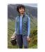 Womens/ladies extreme ii featherweight gilet green Mountain Warehouse