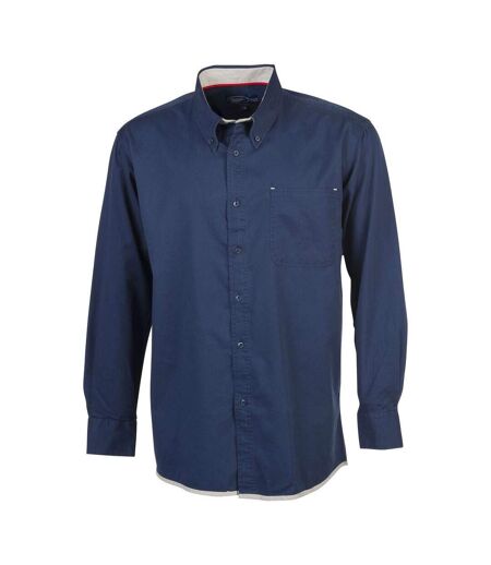 Chemise manches longues Pen Duick Brandy
