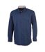 Chemise manches longues Pen Duick Brandy-1