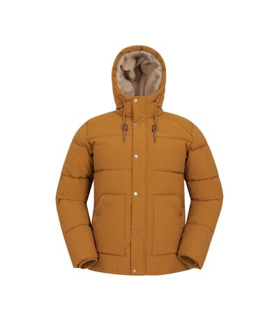 Mountain Warehouse Mens Manta Padded Jacket (Orange) - UTMW2053