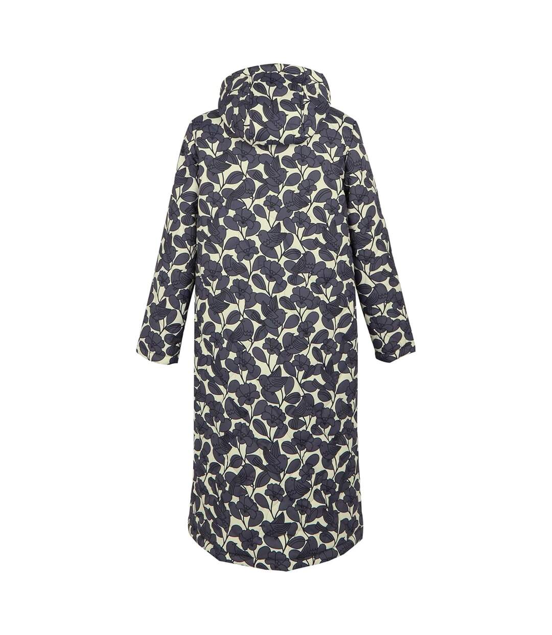 Doudoune Orla Kiely Femme Gris Regatta-3