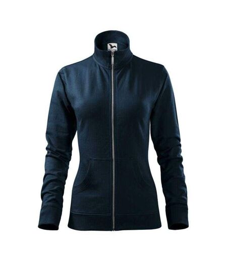 Sweat Viva Femme Bleu Marine Foncé Malfini