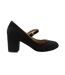 Chaussures mary jane araceli femme noir Where´s That From