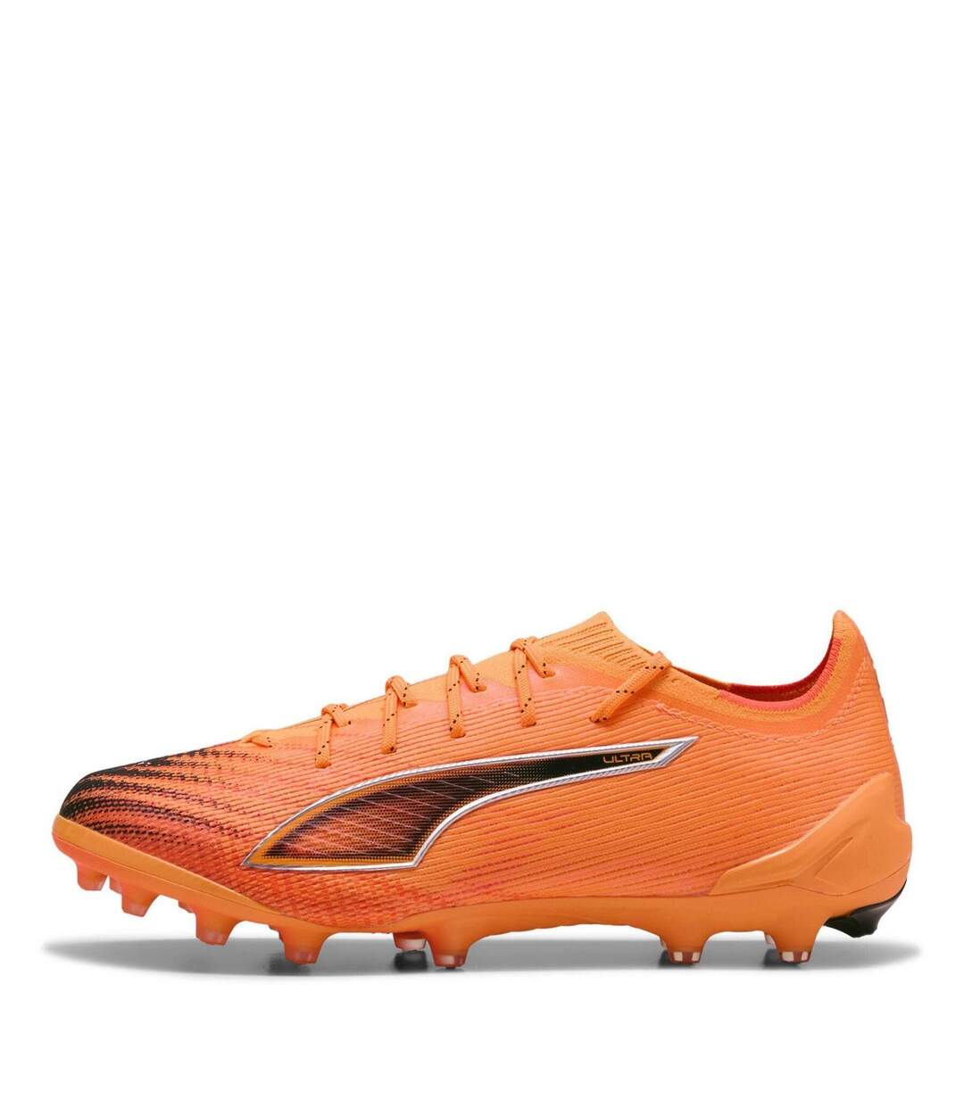 Unisex Adult Ultra 6 Ultimate Firm Ground Football Boots Heat Fire Pumice Puma-2