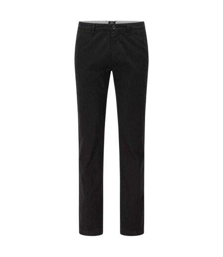 Pantalon Motif/style Uni Crigan2 Homme Noir Boss