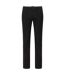 Pantalon Motif/style Uni Crigan2 Homme Noir Boss-1