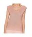 Pull Rose Femme Morgan Soli - S