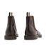 Bottines Chelsea Tunley Homme Marron Boss-2