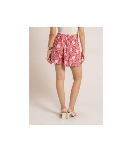 Short fluide motifs XOPELIA - Dona X Lisa