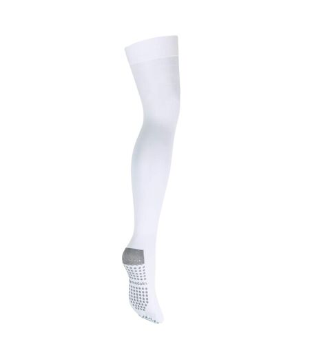 2 Pair Non Slip Thigh High Anti-Embolism Compression Stockings