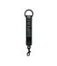 Porte-clé Superdry Noir Mixte Superdry Keyring - Taille unique