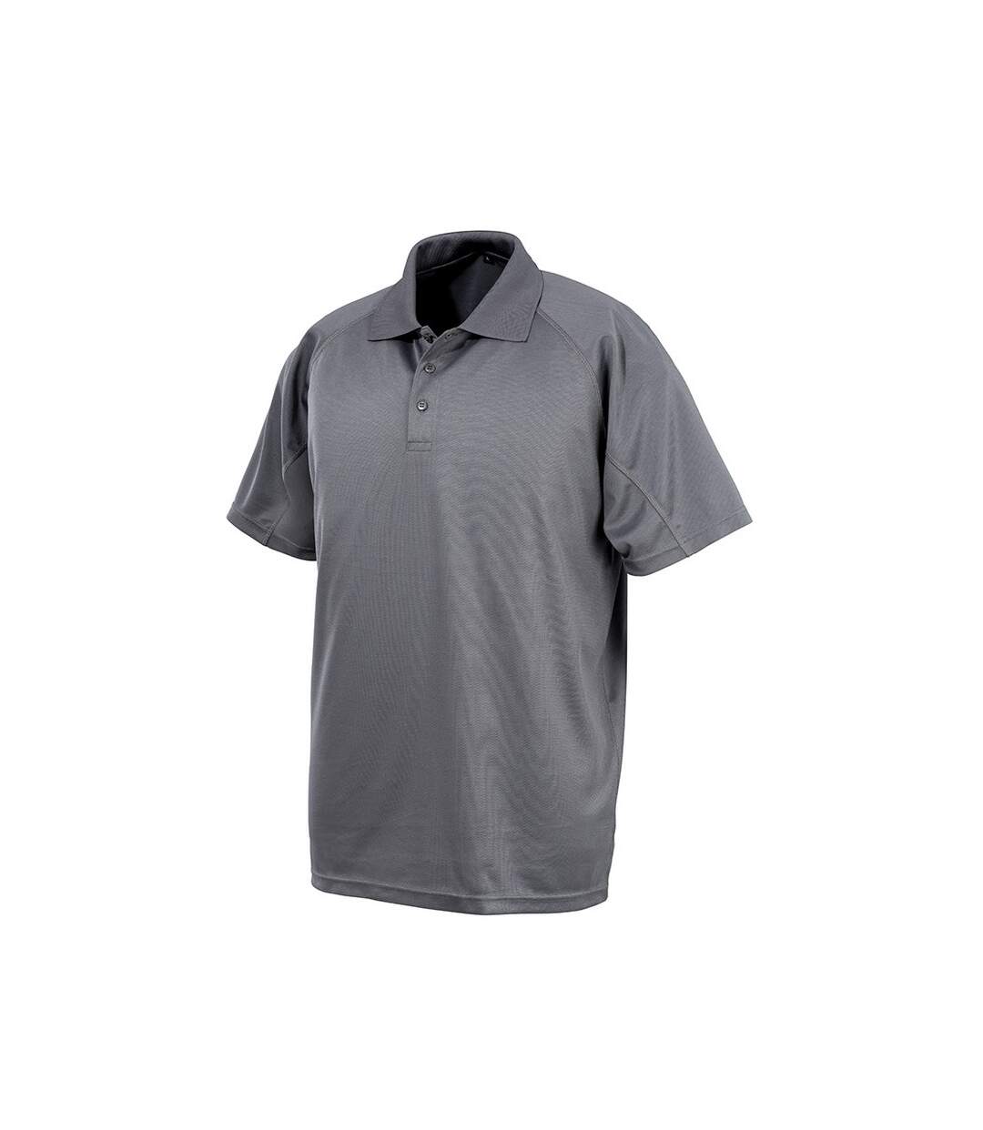 Spiro - Polo PERFORMANCE - Adultes (Gris) - UTPC3503