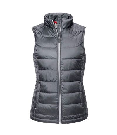 Russell Womens/Ladies Nano Padded Body Warmer (Iron Grey) - UTBC5362