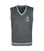 Sweat Sans Manches Slytherin Homme Noir Harry Potter-2
