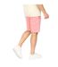 Short Kensby Homme Rose Crosshatch-3