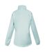 Womens/ladies corinne iv waterproof jacket bleached aqua Regatta