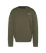 Sweat kaki homme schott print-1
